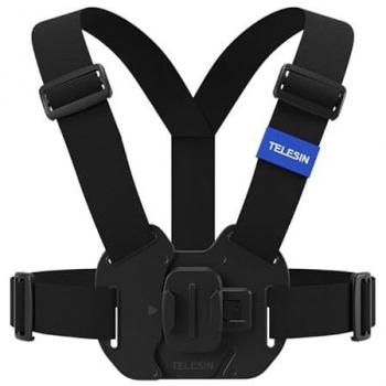 Telesin Quick Release Brustgurt für Osmo Action
