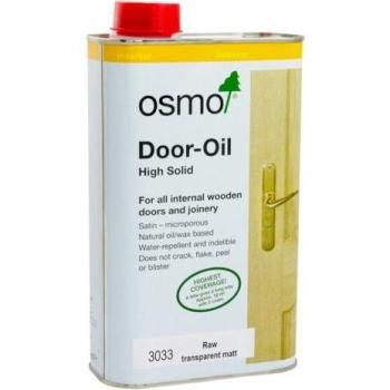 L OSMO 3033 RAW DOOR OIL