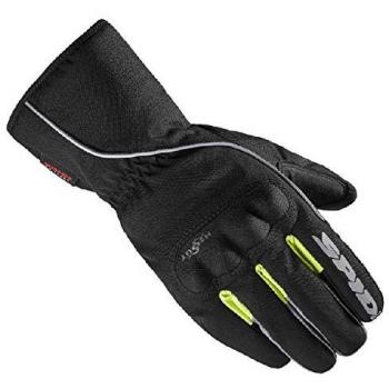 Guantes SPIDI Wnt-2 K3 negro / gris