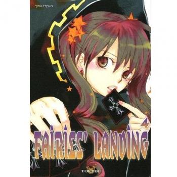Fairies' Landing, Tome 4 :