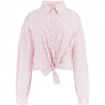 Blusa donna Guess Dea Seta Leggera
