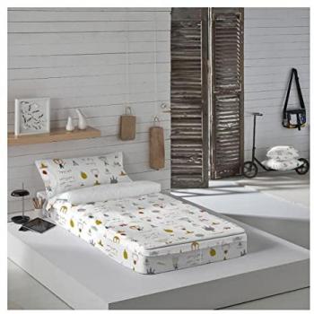 Saco nórdico con relleno Jugar para cama 105 (105x190/200 cm)