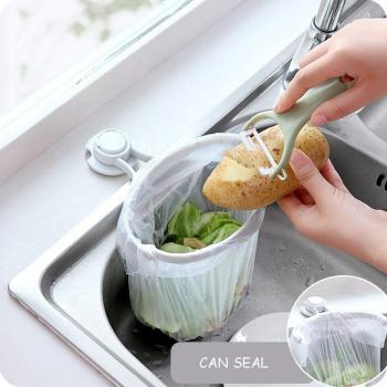 Waschbecken Müll Organizer