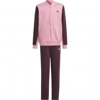 T-shirt et pantalon enfant Adidas Together Back to School Aeroready – Version rose