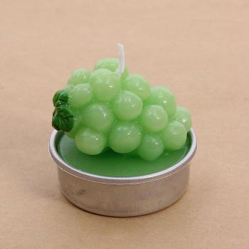 Bougie parfumée en forme de Cactus