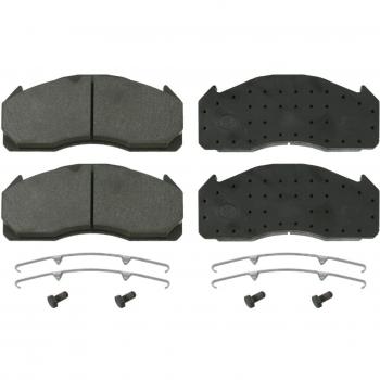 Febi bilstein 16545 Bremsbeläge, 1 Stück