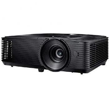Optoma S371 High Brightness Projektor – 3800 Lumen, Schwarz
