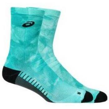 ASICS Performance Run Crew Sock Blau Unisex Größe 47-49