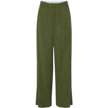 Pantalon large femme Atelier Rêve Irleono en viscose écologique