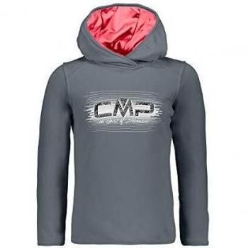 Kapuzensweater aus Stretch-Fleece für Kinder