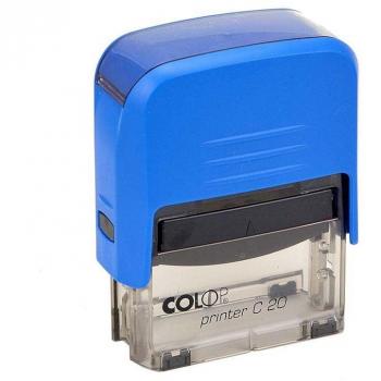 Colop C20 Sello Pagado con Almohadilla E/20