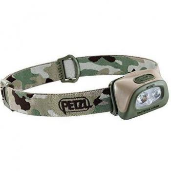Petzl Tactikka + RGB 350 Lumen Headlight