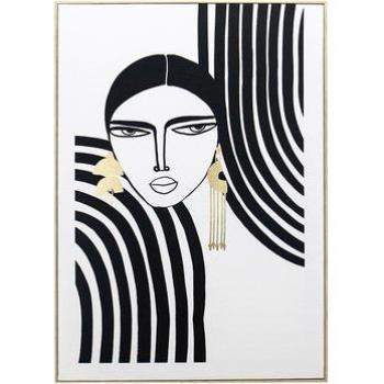 Cadre Noir Femme