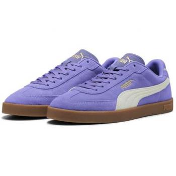 Puma Club II Era Suede Grün