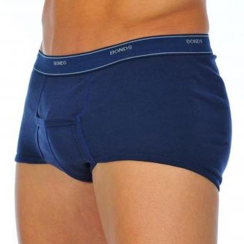 Ropa Interior Bonds Azul Marino Comfort