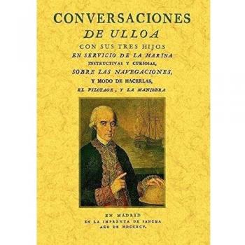 Conversaciones de ulloa con sus tres hijos en (Tapa blanda).