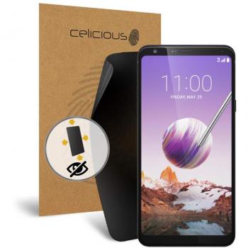 Celicious Privacy Plus Invisible Privacy Filter for LG Stylo 4