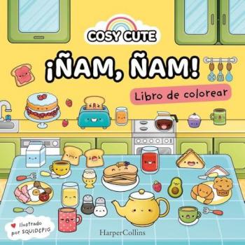 COSY CUTE ¡ÑAM, ÑAM!