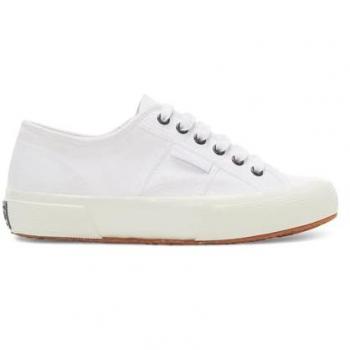 Superga 2706 OG Black/White Ivory Men's Shoe Size 8.5
