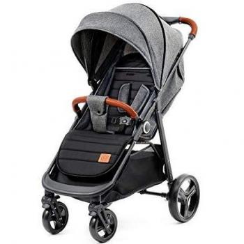 Grigio Passeggino Kinderkraft Pieghevole a Mano