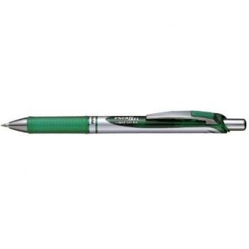 Pentel Energel 0.7mm Gel Pen, Green