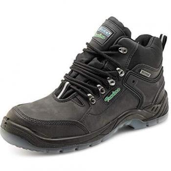 CLICK S3 HIKER BOOT BLACK 06.5