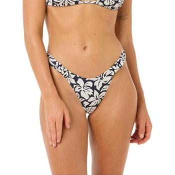 Rip Curl WaveCraft 2XS Navy Swim Skimpy Bottom