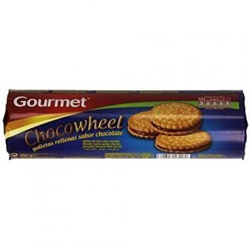 Galletas Rellenas de Chocolate 250 g