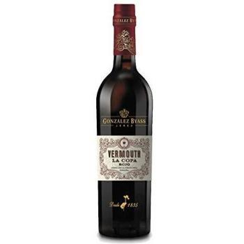 Vermouth La Copa Rojo