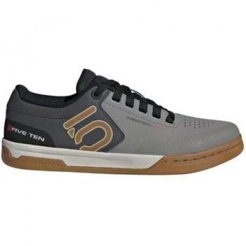 Adidas Five Ten Freerider Pro, Estilo Mtb, Gris Naranja (42 2/3)