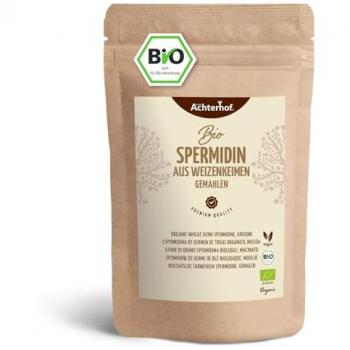 Bio-Spermidin aus Weizenkeimen 250g