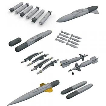 Revell Tornado GR.1/GR.4 – Waffensystem