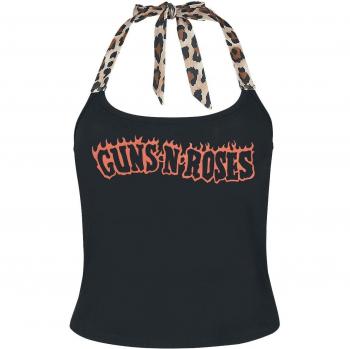 Guns N' Roses Damen Neckholder