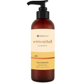 BOTANICA NUT Champu Essential Equilibrante con Salvia y Tomillo Botanicapharma 250 ml