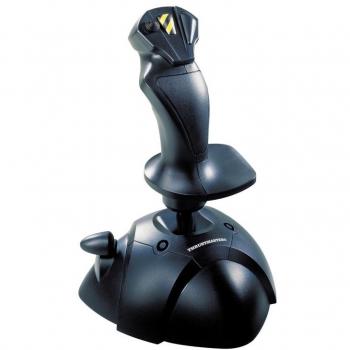 Joystick Bluetooth USB Thrustmaster 2960623 – Palanca Azul Compatible PC