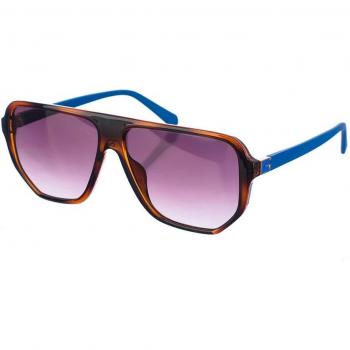 Mujer Guarita Rectangular Acetato