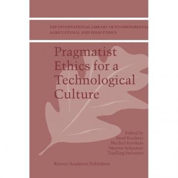 Vitalsource Technologies, Inc. Pragmatist Ethics For A Technological Culture