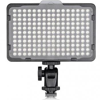 Neewer Dimmable On Camera Video Light with 1/4 Thread Mount