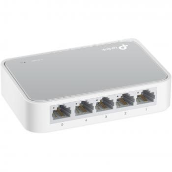 TP-LINK TL-SF 1005 D 5-port 10/100 Desktop Switch