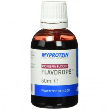 MyProtein Saborizante Líquido