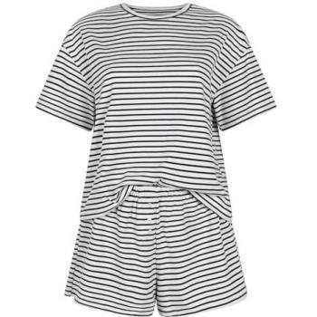 Hunkemöller Set de pyjama en jersey