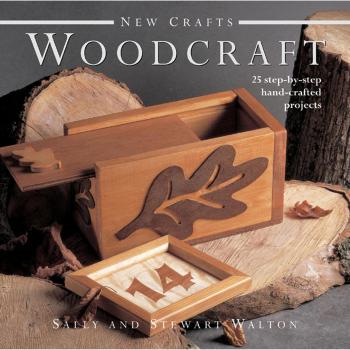 New Crafts: Woodcraft (Hardcover)
