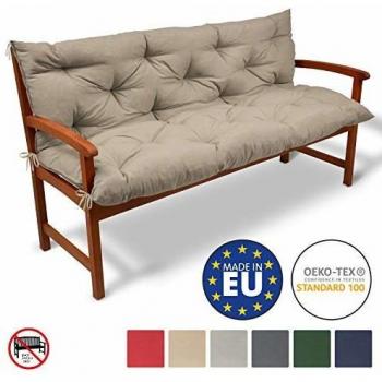 Cuscino Flair br con Schienale per Panchine