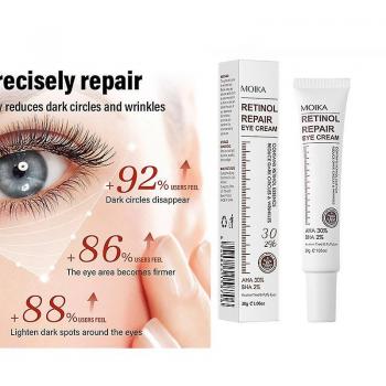 Moïka Rétinol Eyes Cream – Kakanwo Blanc