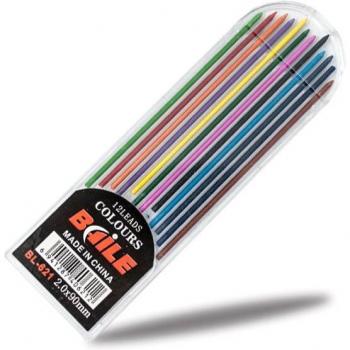 Set of 12 Colorful 2.0mm Painting Pencil Refills