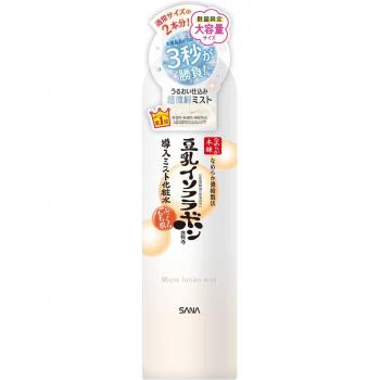Nameraka Honpo Mist Lotion N 300 g – Megafluid
