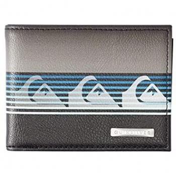 Travel Trio Fold Wallet – Black Edition