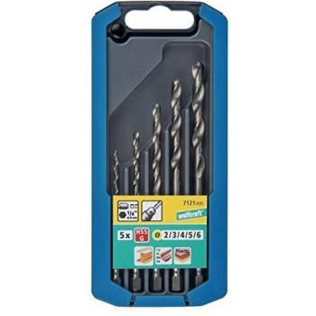 Broca Wolfcraft Metal Ø 5mm