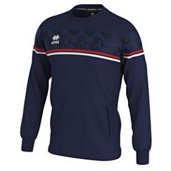 Errea Davis Unisex Jas Groen