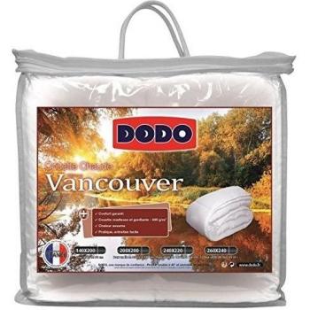 Couette chaude Vancouver